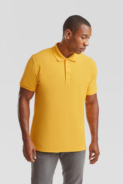 F63218 - FotL Premium Open End 180 Regular Fit Polo Adult