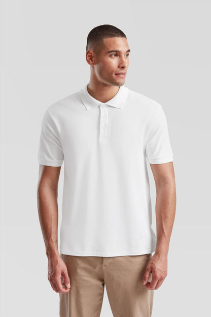 F63218 - FotL Premium Open End 180 Regular Fit Polo Adult