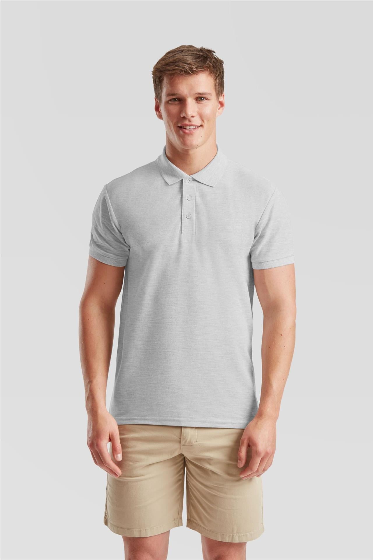 F63402 - FotL 65/35 Open End 180 Regular Fit Polo Adult