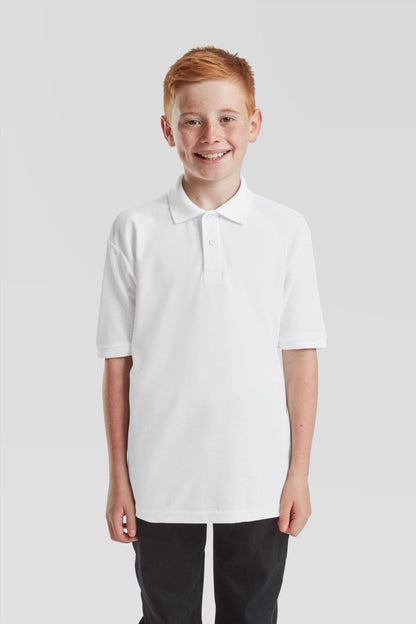 F63417 - FotL 65/35 Open End 180 Regular Fit Polo Kids