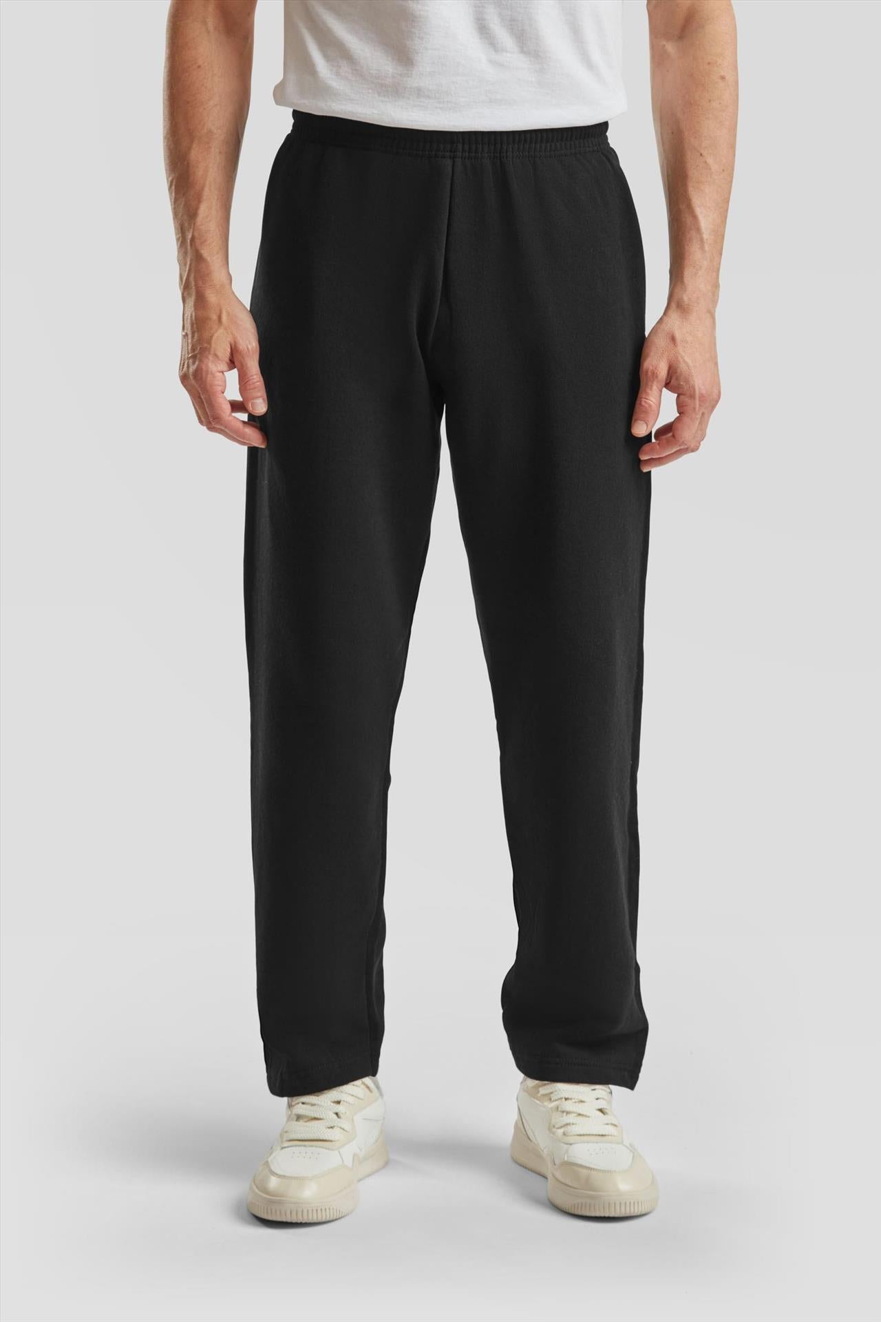 F64032 - FotL Classic Open End 280 Regular Fit Open Hem Jogpant Adult