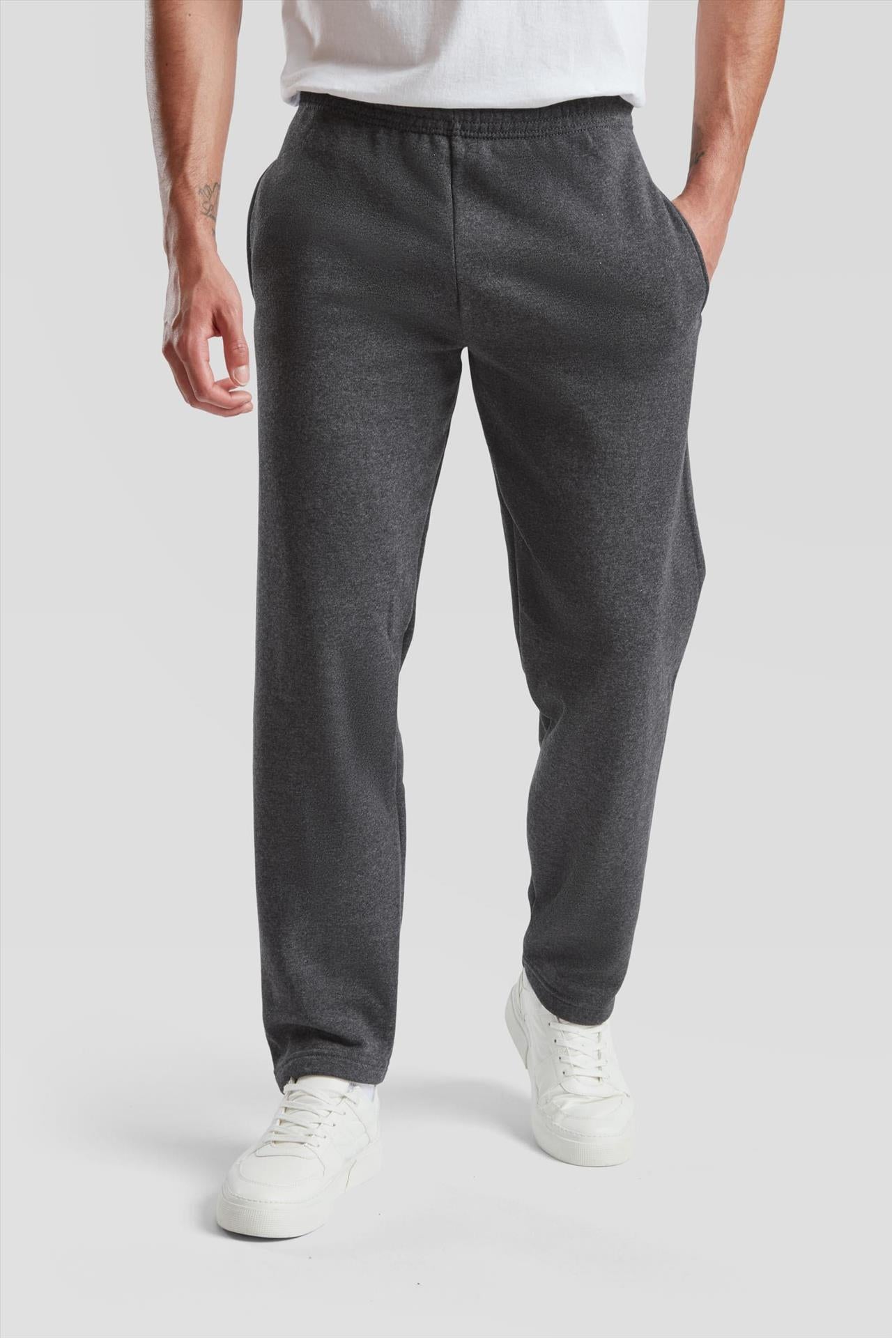 F64032 - FotL Classic Open End 280 Regular Fit Open Hem Jogpant Adult