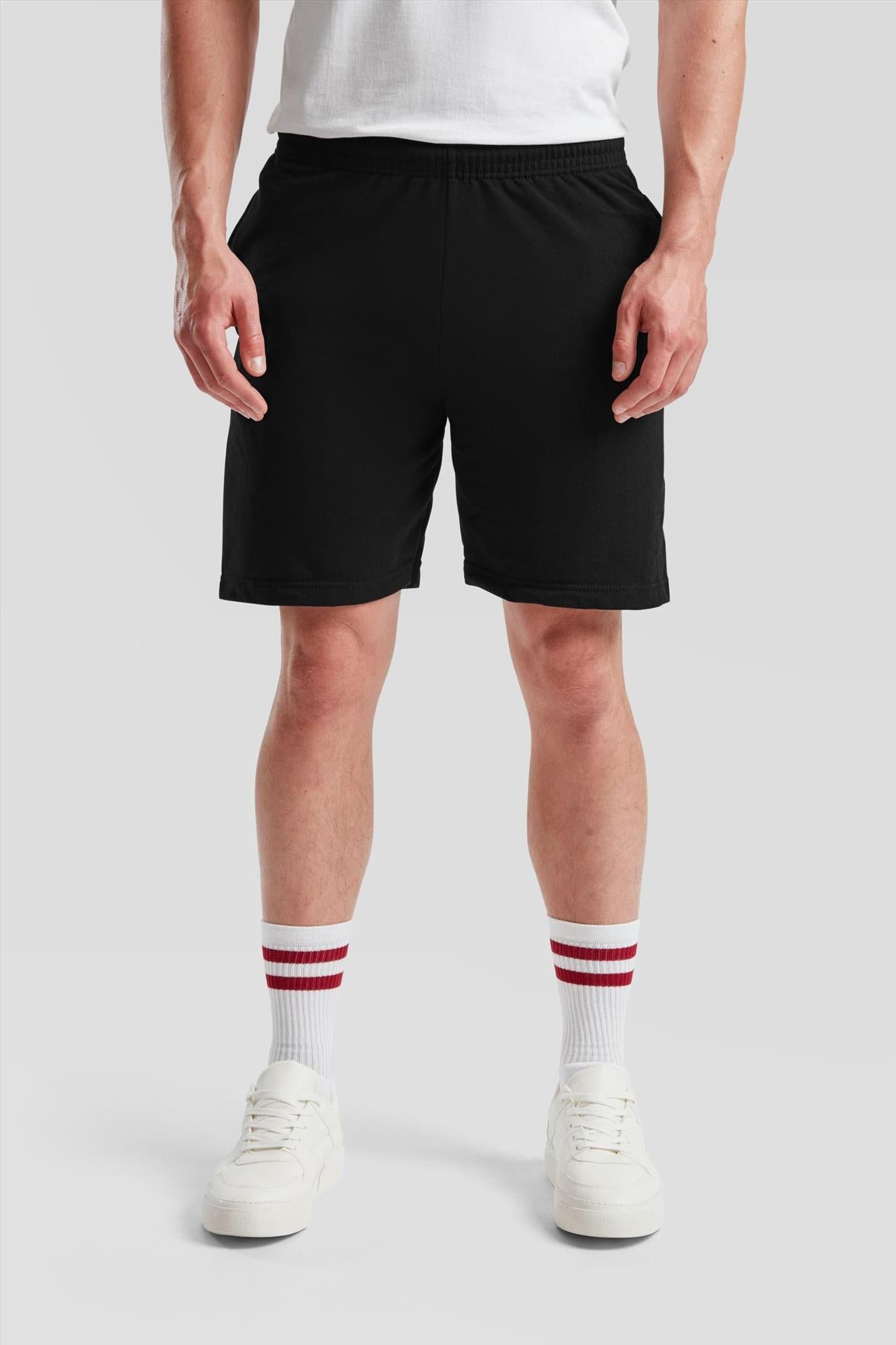 F64036 - FotL Lightweight Open End 240 Regular Fit Shorts Adult