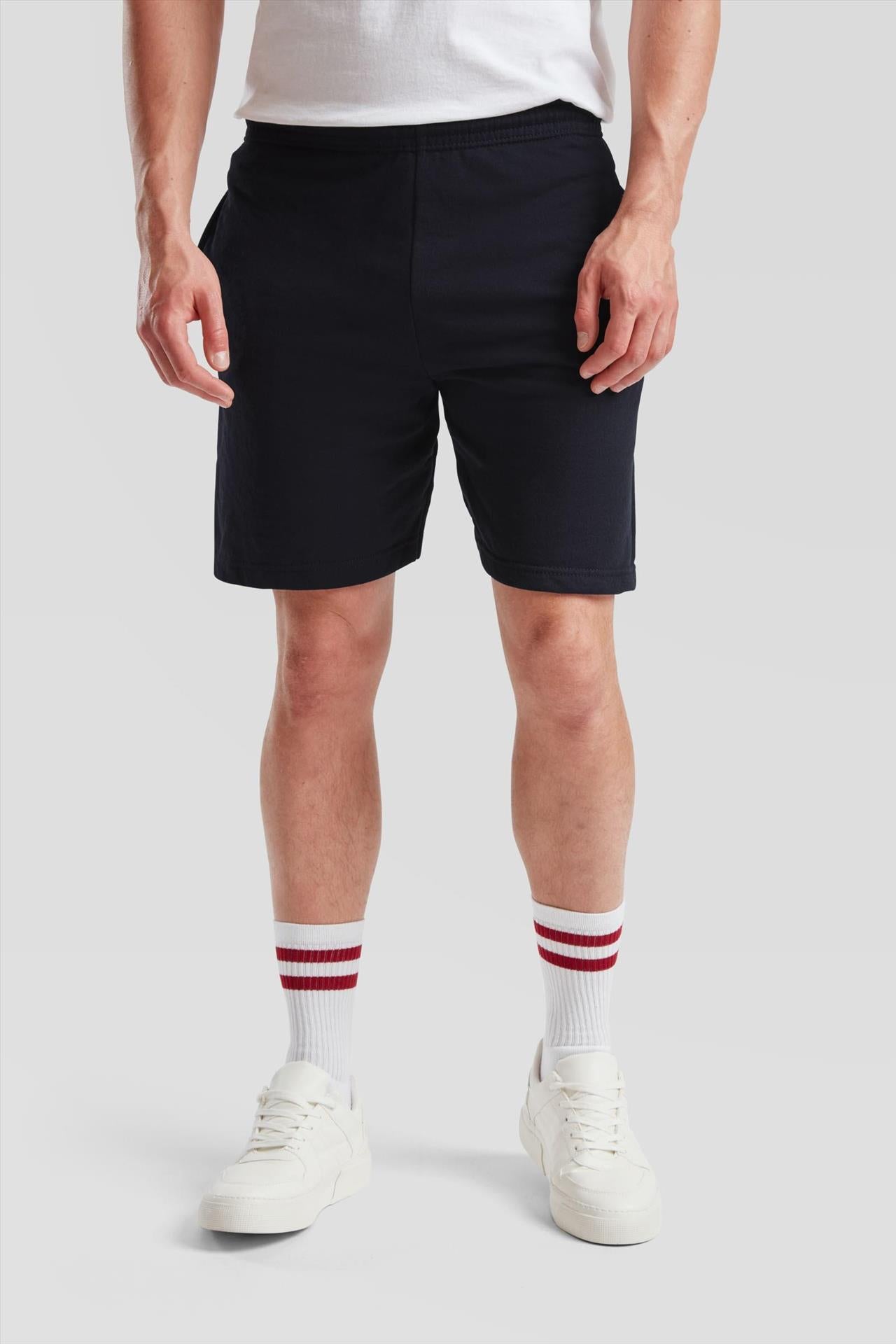 F64036 - FotL Lightweight Open End 240 Regular Fit Shorts Adult