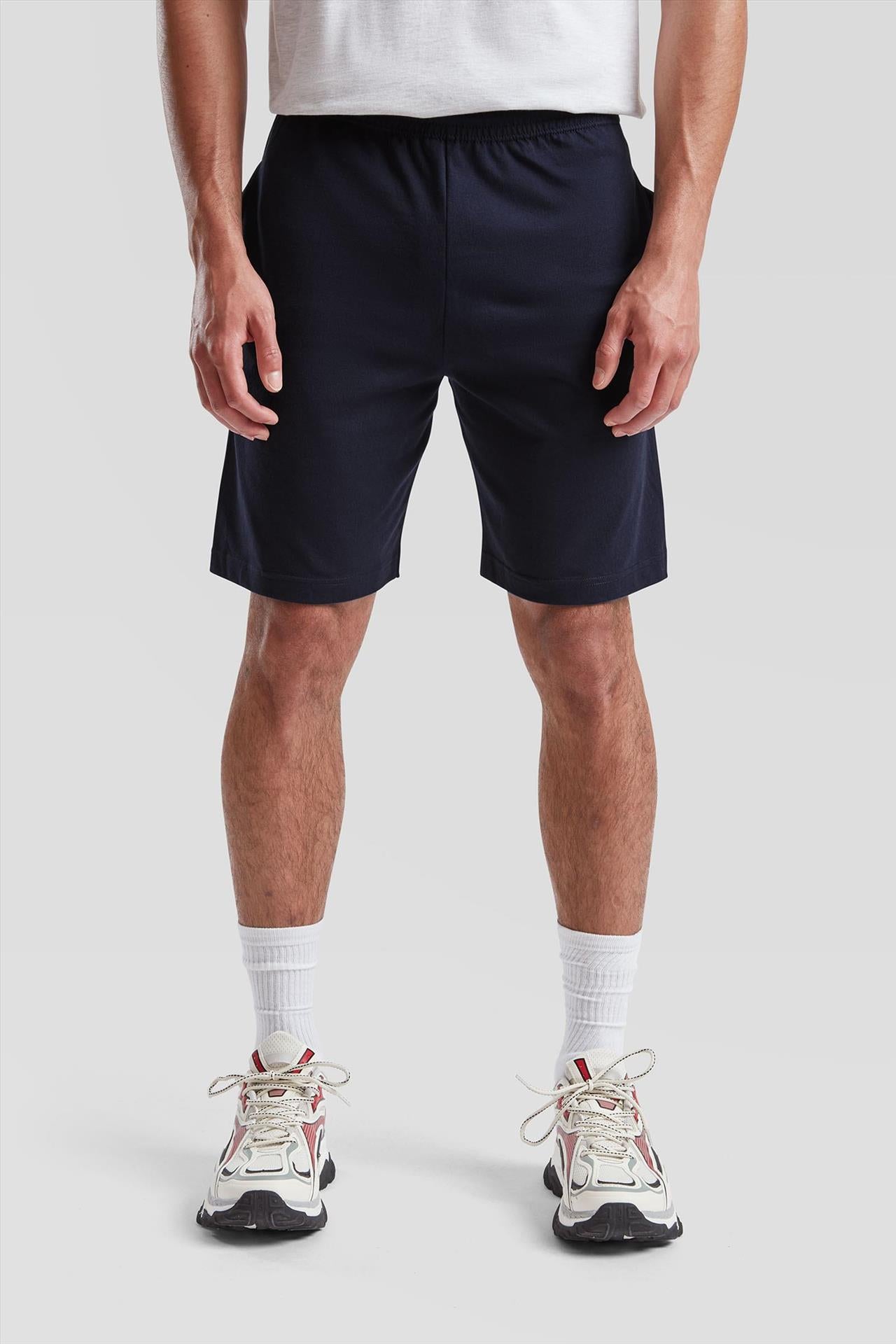 F64052 - FotL Iconic Premium Combed 195 Regular Fit Jersey Shorts Adult