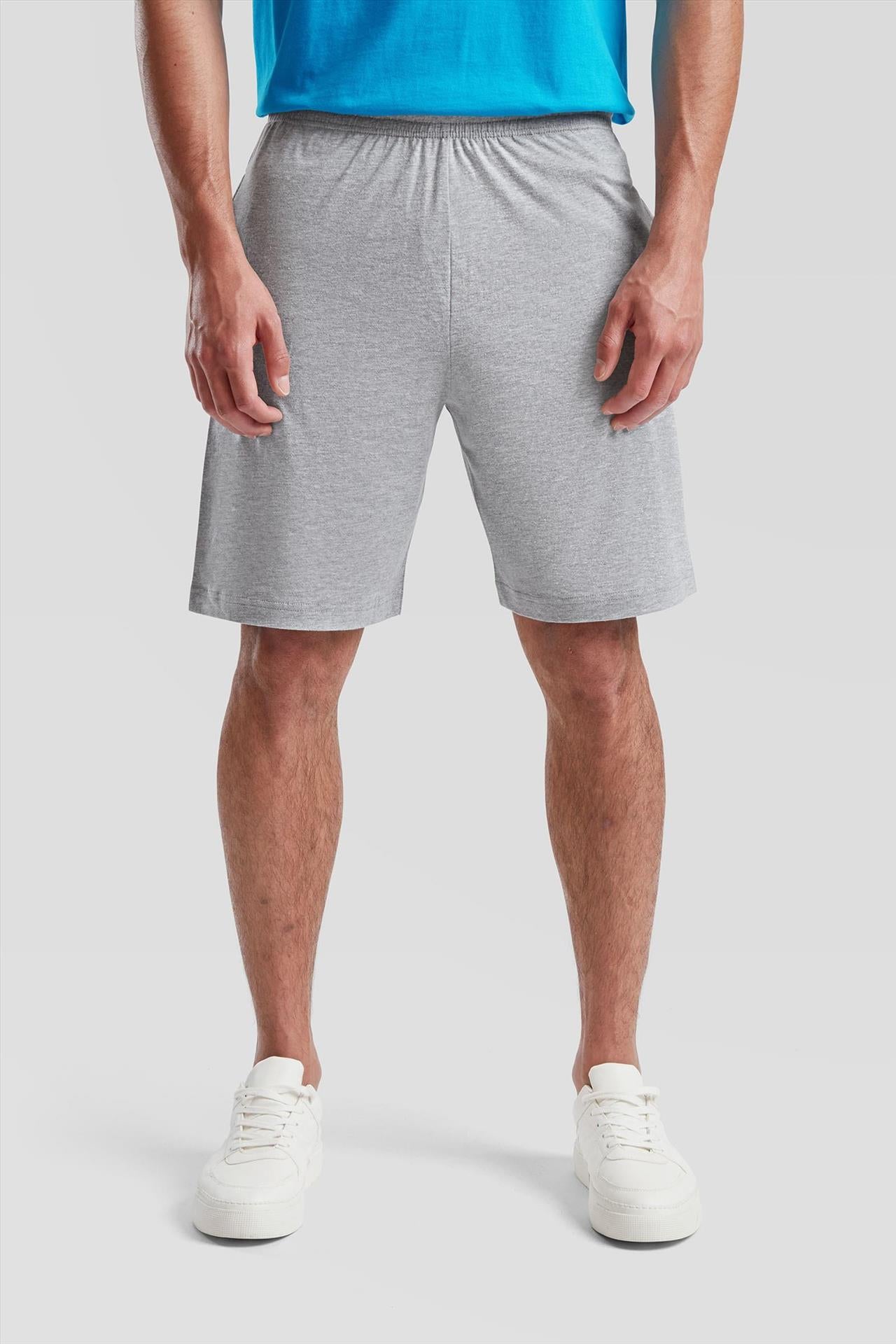 F64052 - FotL Iconic Premium Combed 195 Regular Fit Jersey Shorts Adult