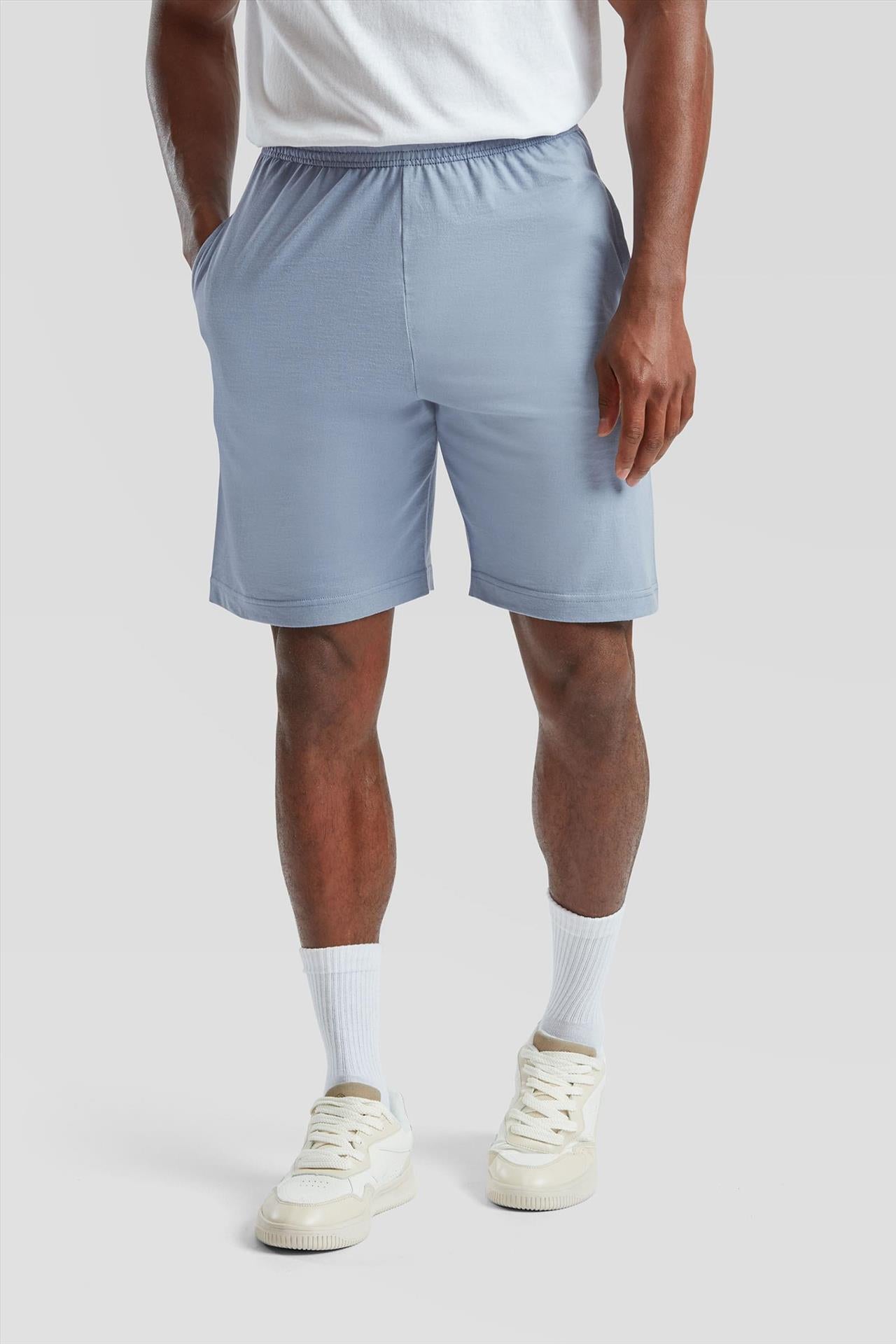 F64052 - FotL Iconic Premium Combed 195 Regular Fit Jersey Shorts Adult
