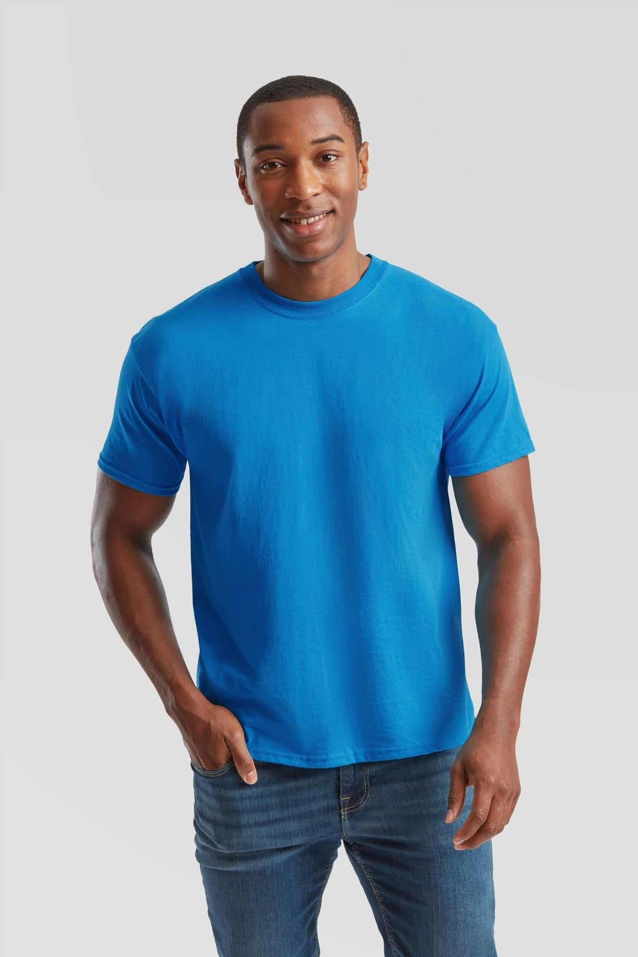 F61082 - FotL Original Open End 145 Regular Fit Tee Adult