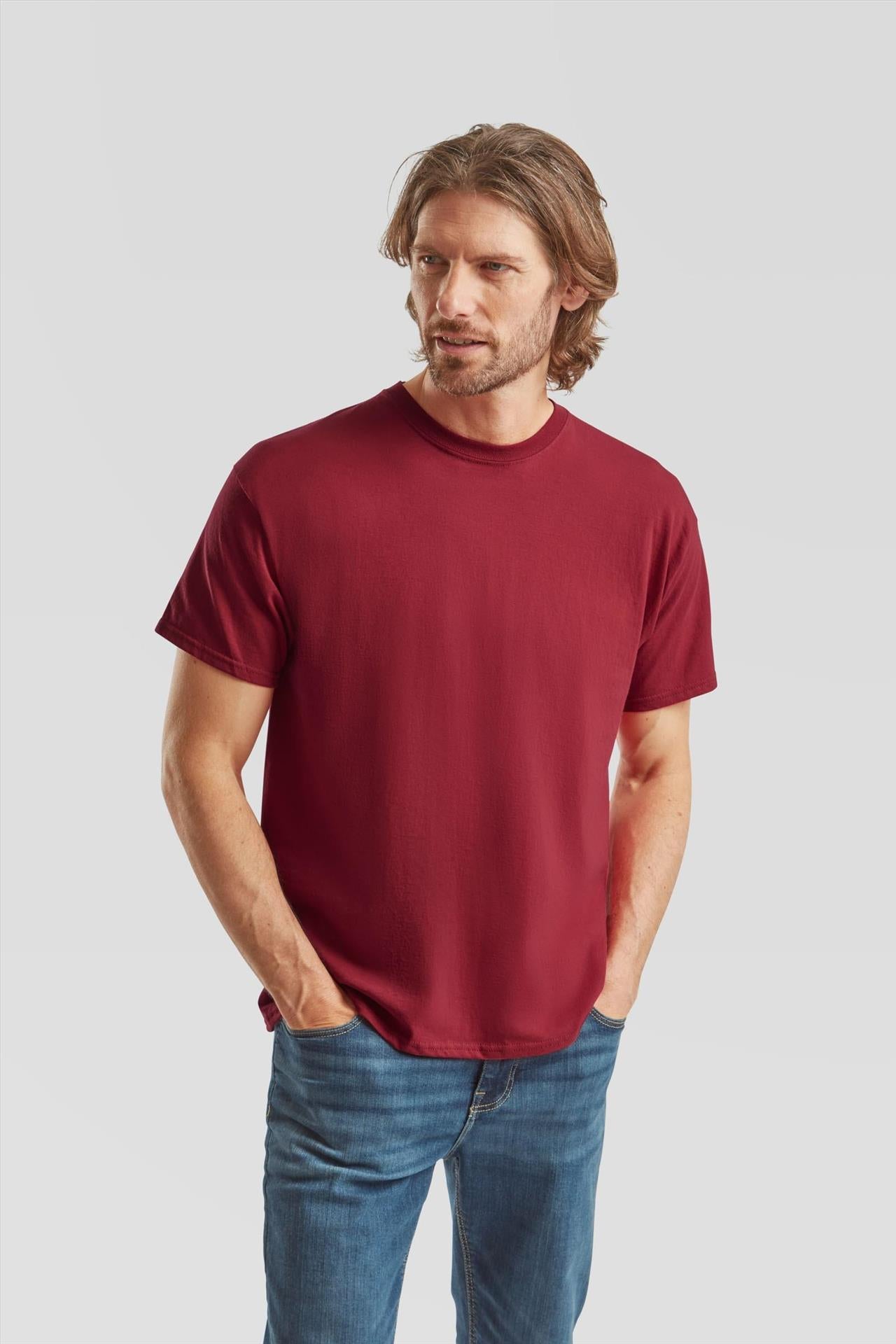 F61082 - FotL Original Open End 145 Regular Fit Tee Adult
