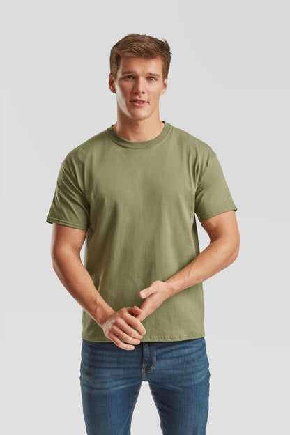 F61082 - FotL Original Open End 145 Regular Fit Tee Adult