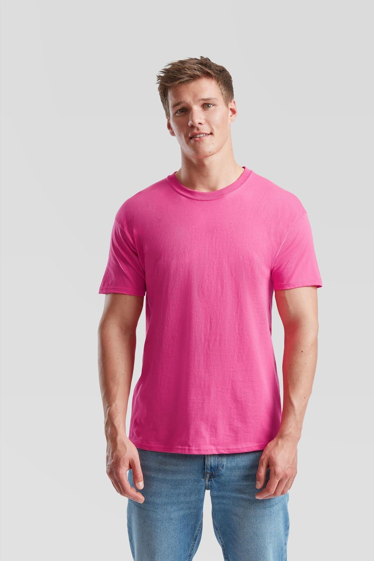 F61082 - FotL Original Open End 145 Regular Fit Tee Adult