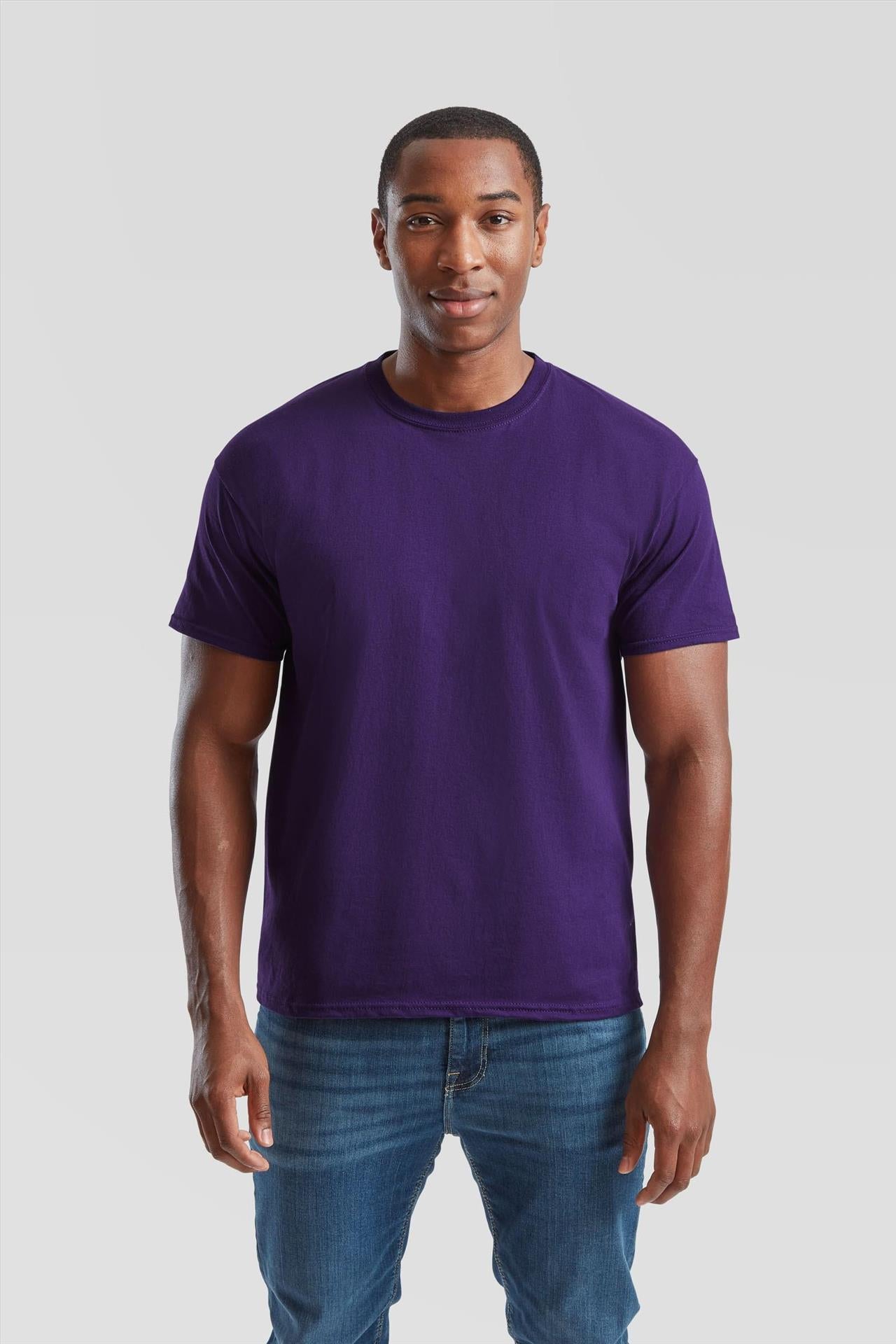 F61082 - FotL Original Open End 145 Regular Fit Tee Adult