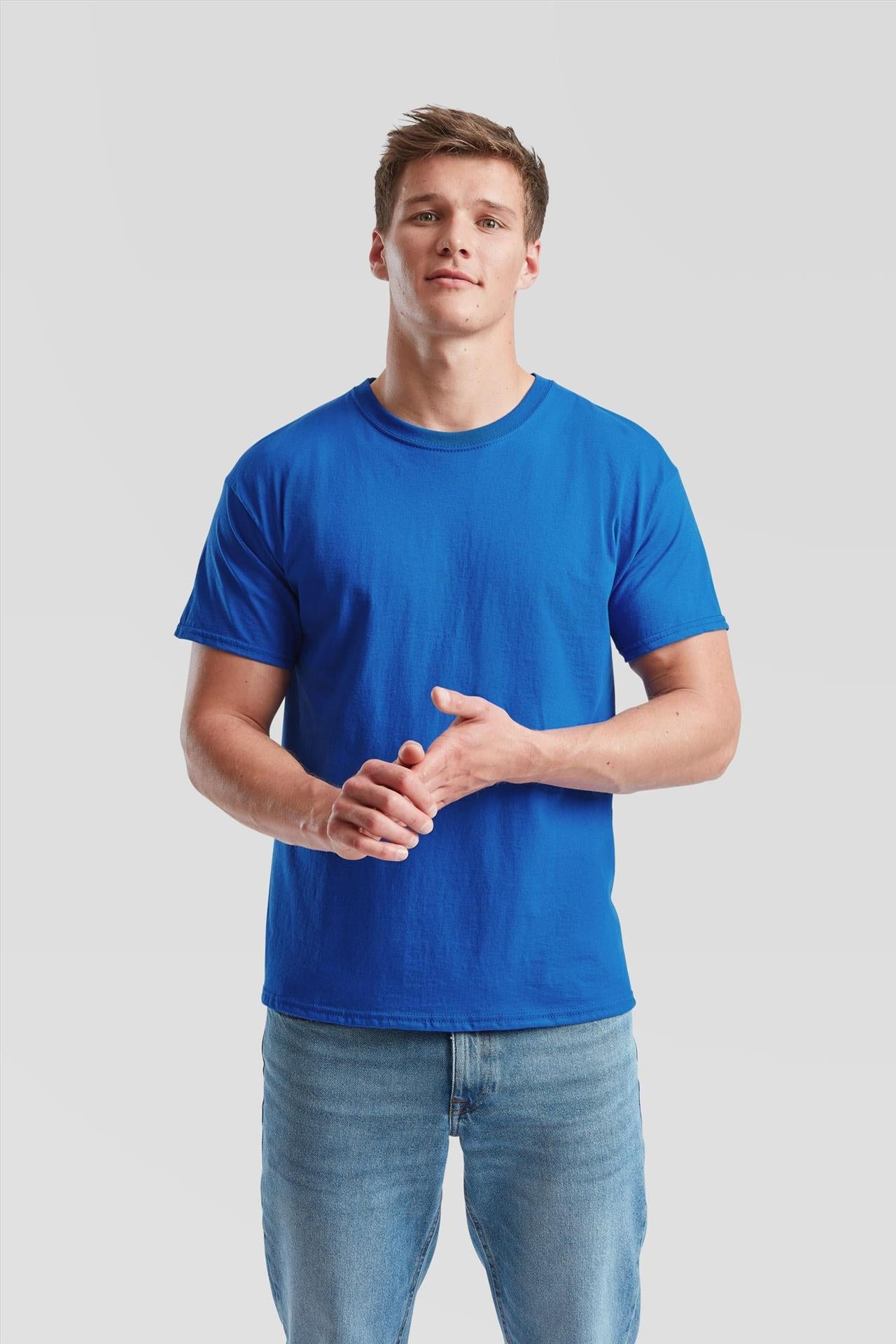 F61082 - FotL Original Open End 145 Regular Fit Tee Adult