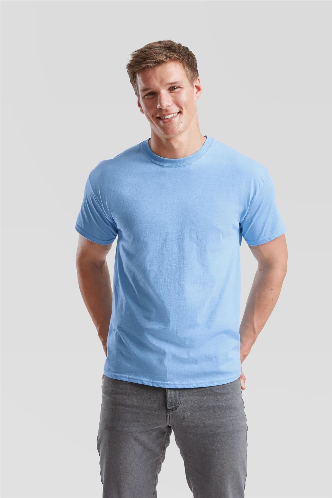 F61082 - FotL Original Open End 145 Regular Fit Tee Adult