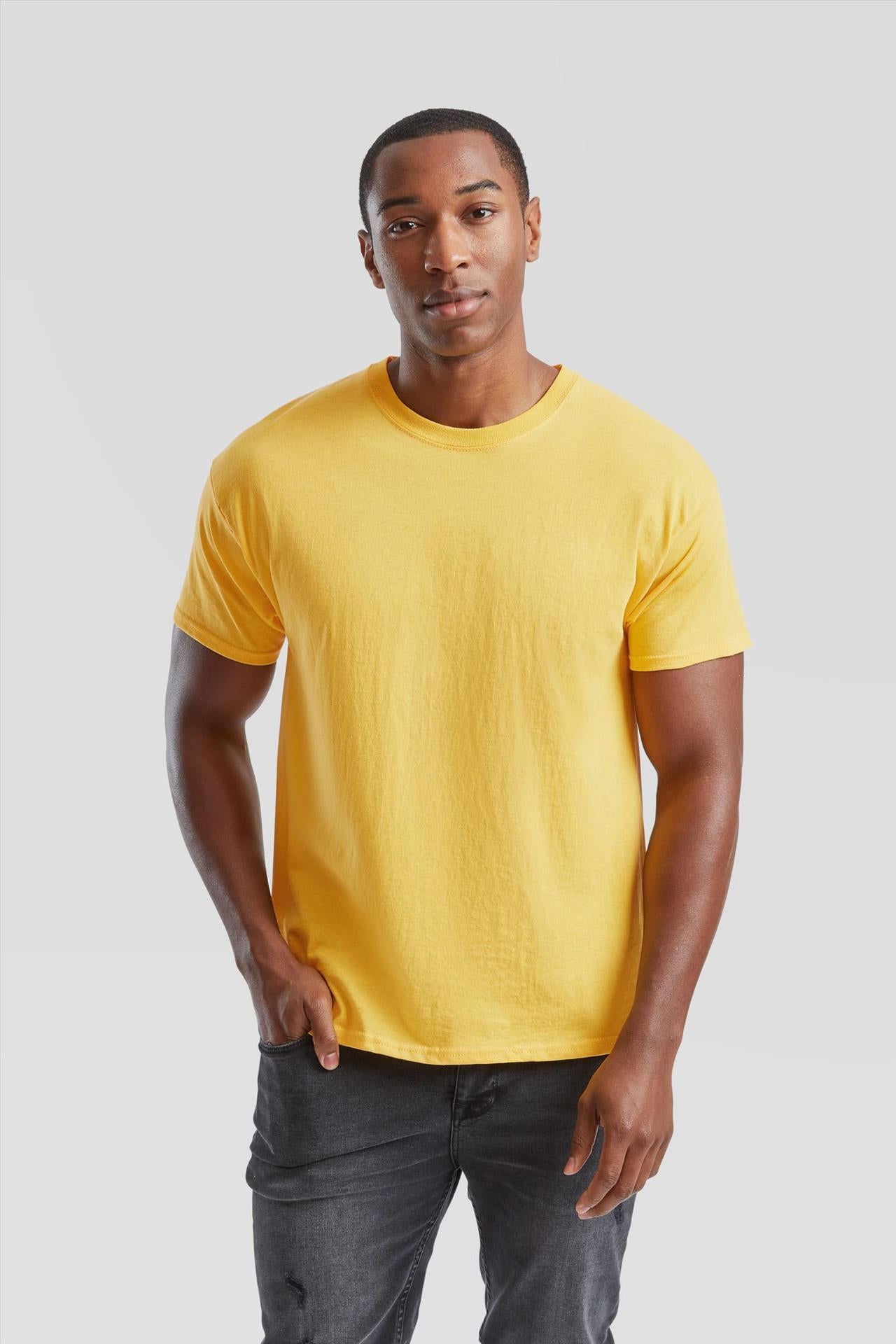 F61082 - FotL Original Open End 145 Regular Fit Tee Adult