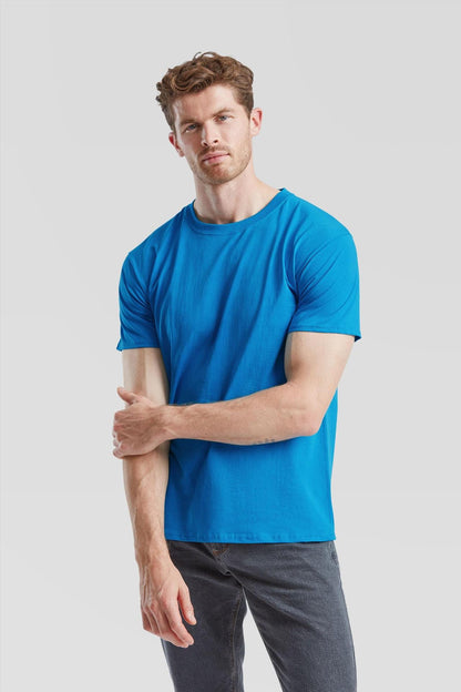 F61036 - FotL Valueweight Open End 165 Regular Fit Tee Adult