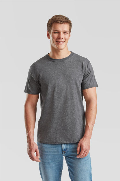 F61036 - FotL Valueweight Open End 165 Regular Fit Tee Adult