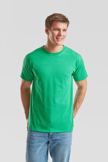 F61036 - FotL Valueweight Open End 165 Regular Fit Tee Adult