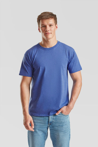 F61036 - FotL Valueweight Open End 165 Regular Fit Tee Adult