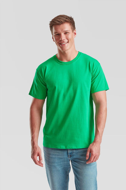 F61036 - FotL Valueweight Open End 165 Regular Fit Tee Adult