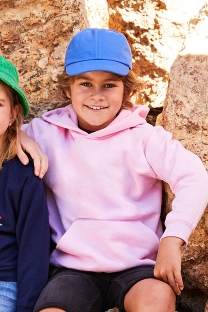 F62043 - FotL Classic Open End 280 Regular Fit Hood Kids
