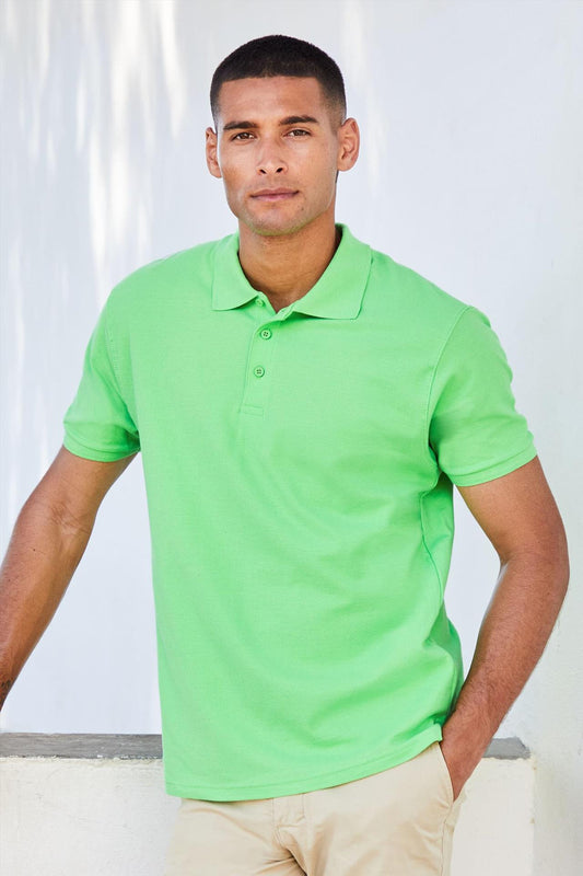 F63218 - FotL Premium Open End 180 Regular Fit Polo Adult