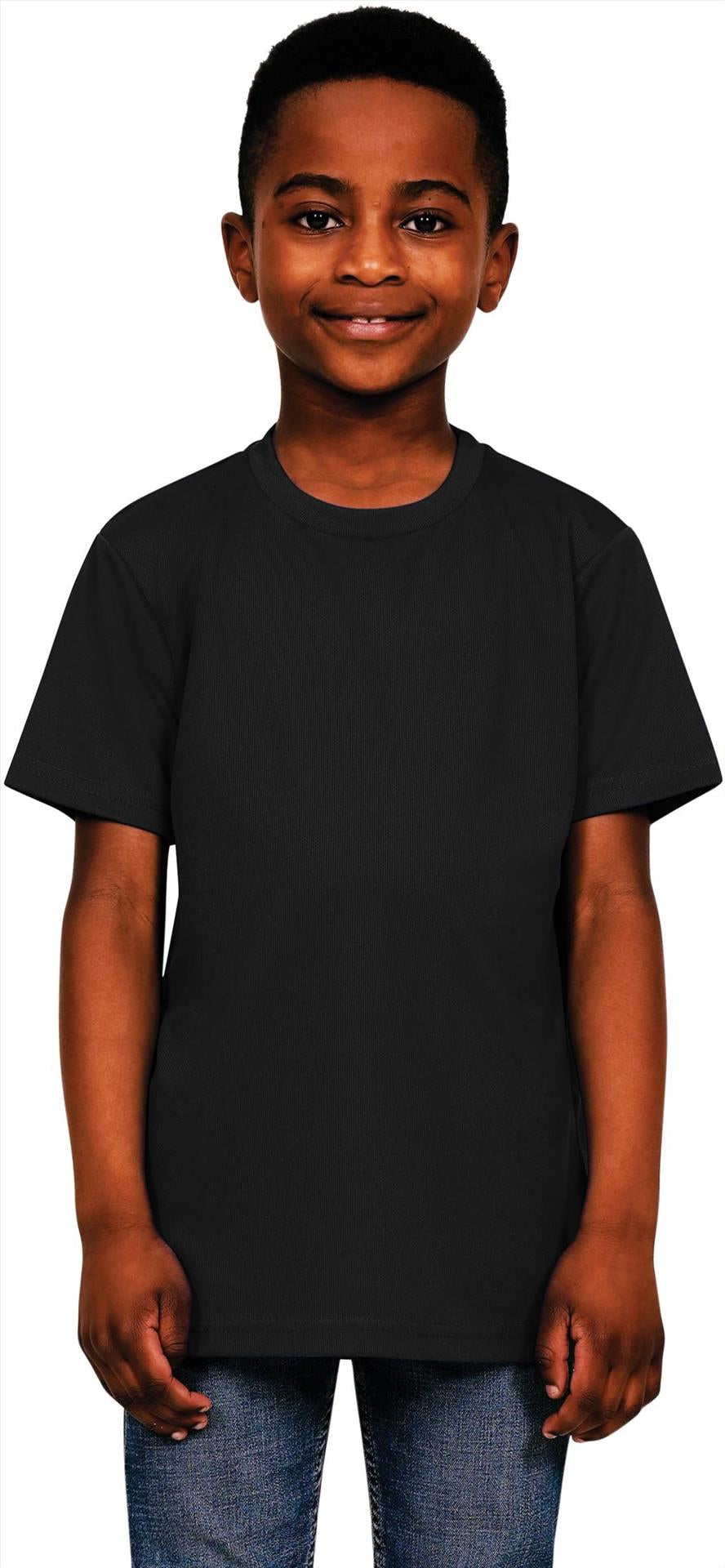 C1100B - Casual Classic Tech 140 Regular Tee Kids