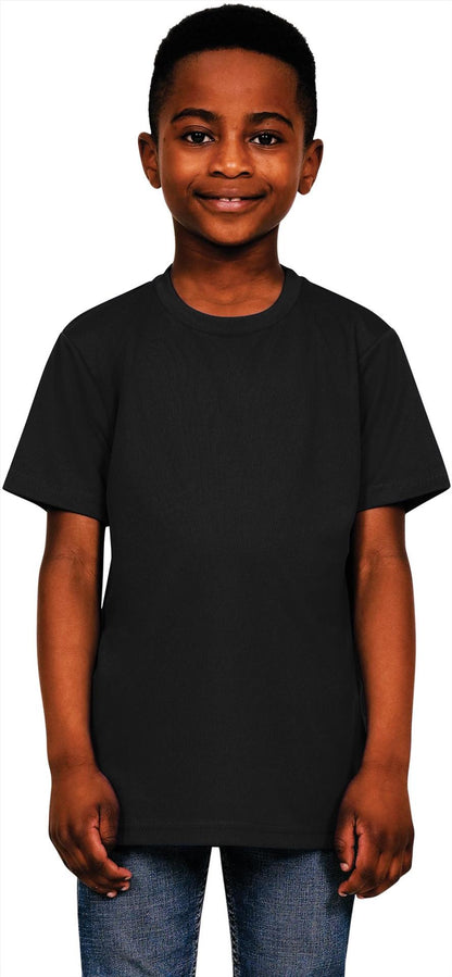 C1100B - Casual Classic Tech 140 Regular Tee Kids