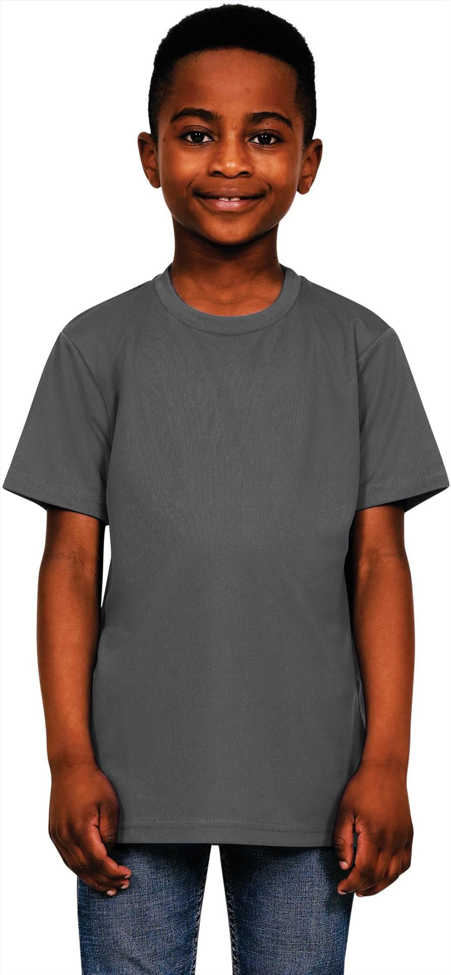 C1100B - Casual Classic Tech 140 Regular Tee Kids