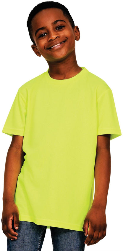 C1100B - Casual Classic Tech 140 Regular Tee Kids