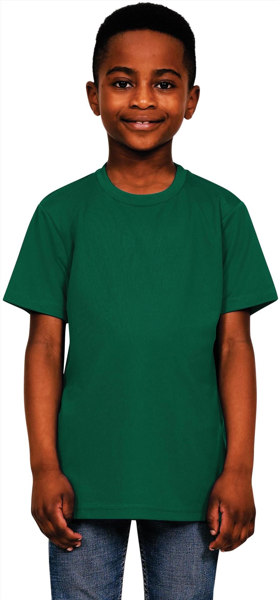 C1100B - Casual Classic Tech 140 Regular Tee Kids