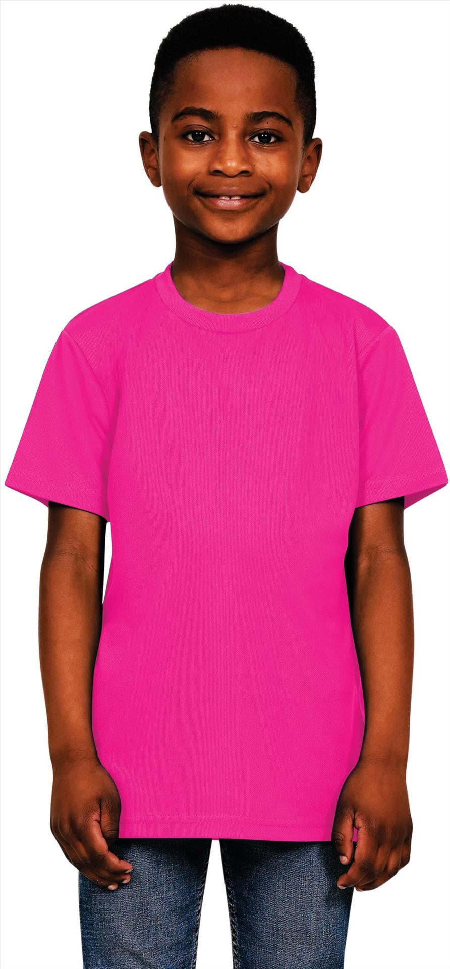 C1100B - Casual Classic Tech 140 Regular Tee Kids