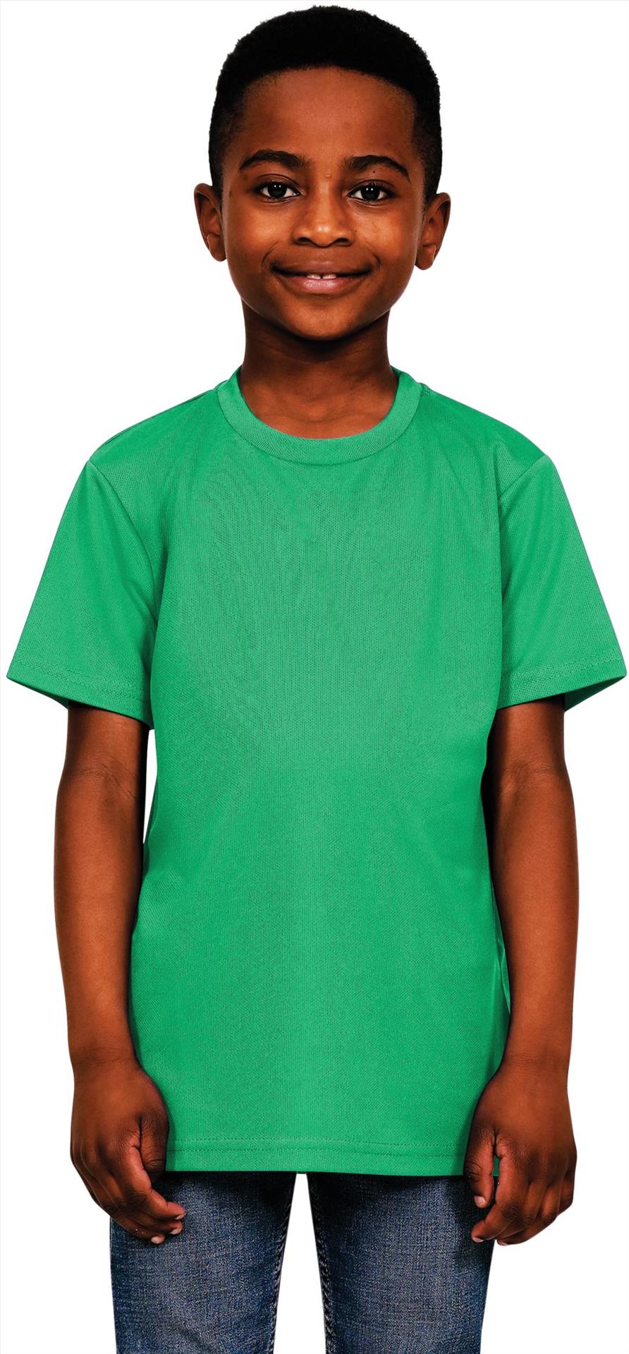 C1100B - Casual Classic Tech 140 Regular Tee Kids