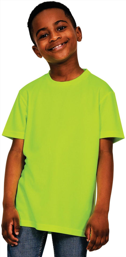 C1100B - Casual Classic Tech 140 Regular Tee Kids