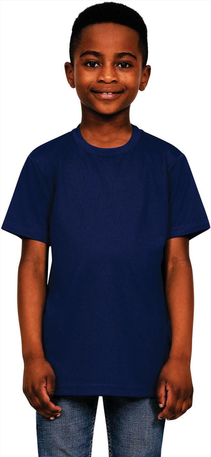 C1100B - Casual Classic Tech 140 Regular Tee Kids