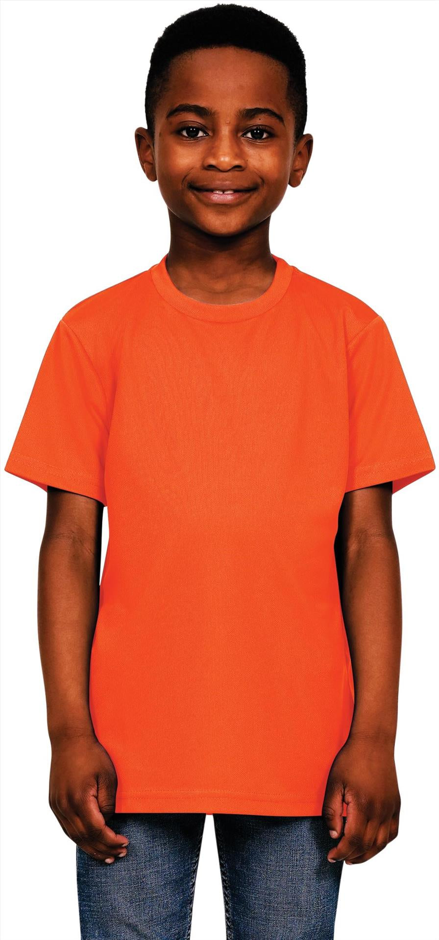 C1100B - Casual Classic Tech 140 Regular Tee Kids