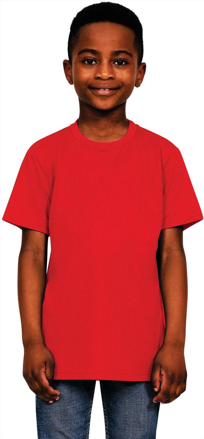 C1100B - Casual Classic Tech 140 Regular Tee Kids