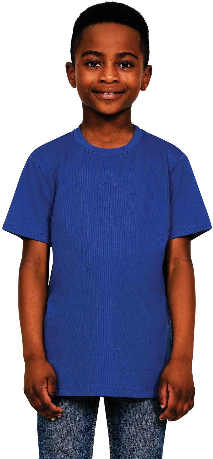C1100B - Casual Classic Tech 140 Regular Tee Kids