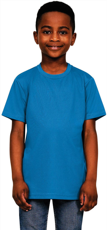 C1100B - Casual Classic Tech 140 Regular Tee Kids