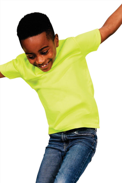 C1100B - Casual Classic Tech 140 Regular Tee Kids