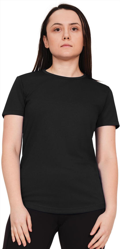 C1100L - Casual Classic Tech 140 Regular Tee Ladies