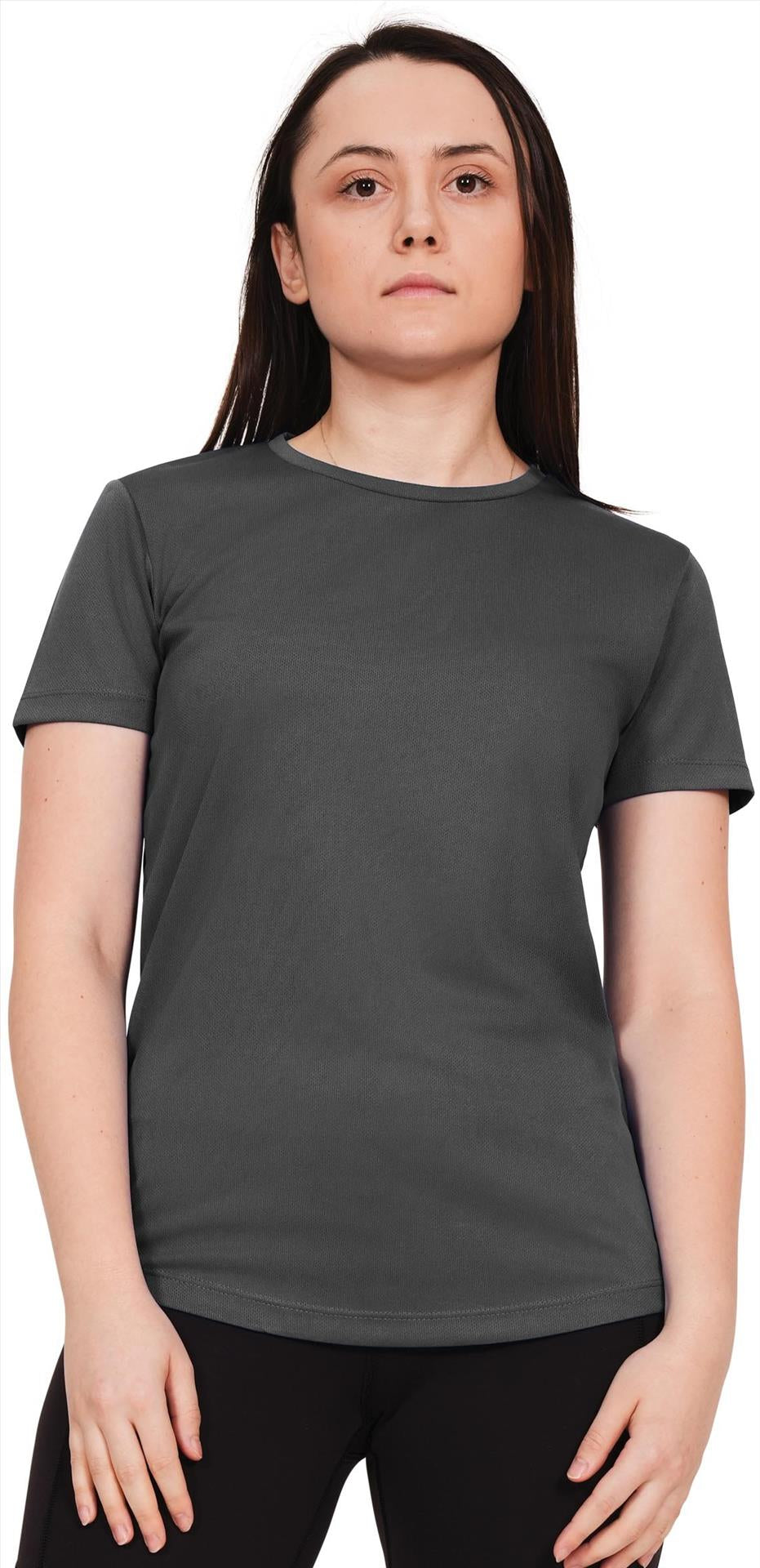 C1100L - Casual Classic Tech 140 Regular Tee Ladies