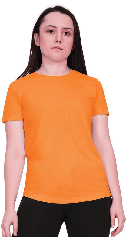 C1100L - Casual Classic Tech 140 Regular Tee Ladies