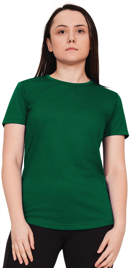 C1100L - Casual Classic Tech 140 Regular Tee Ladies