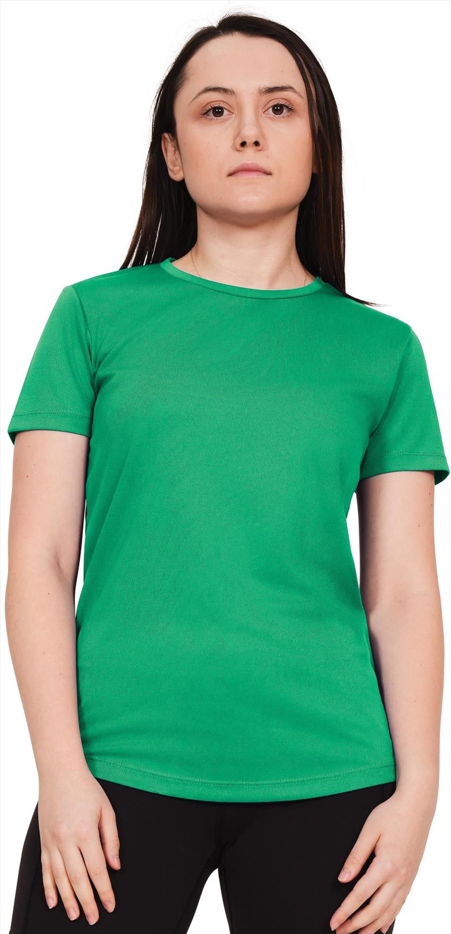 C1100L - Casual Classic Tech 140 Regular Tee Ladies