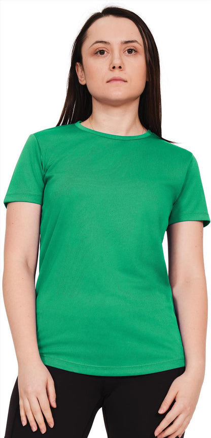 C1100L - Casual Classic Tech 140 Regular Tee Ladies