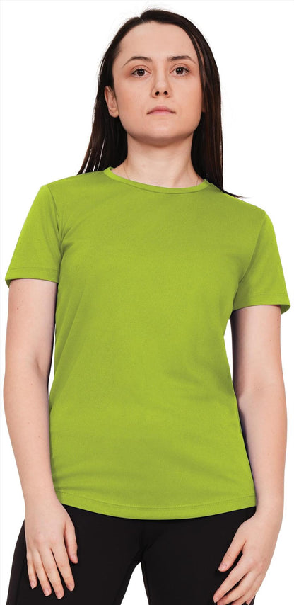 C1100L - Casual Classic Tech 140 Regular Tee Ladies