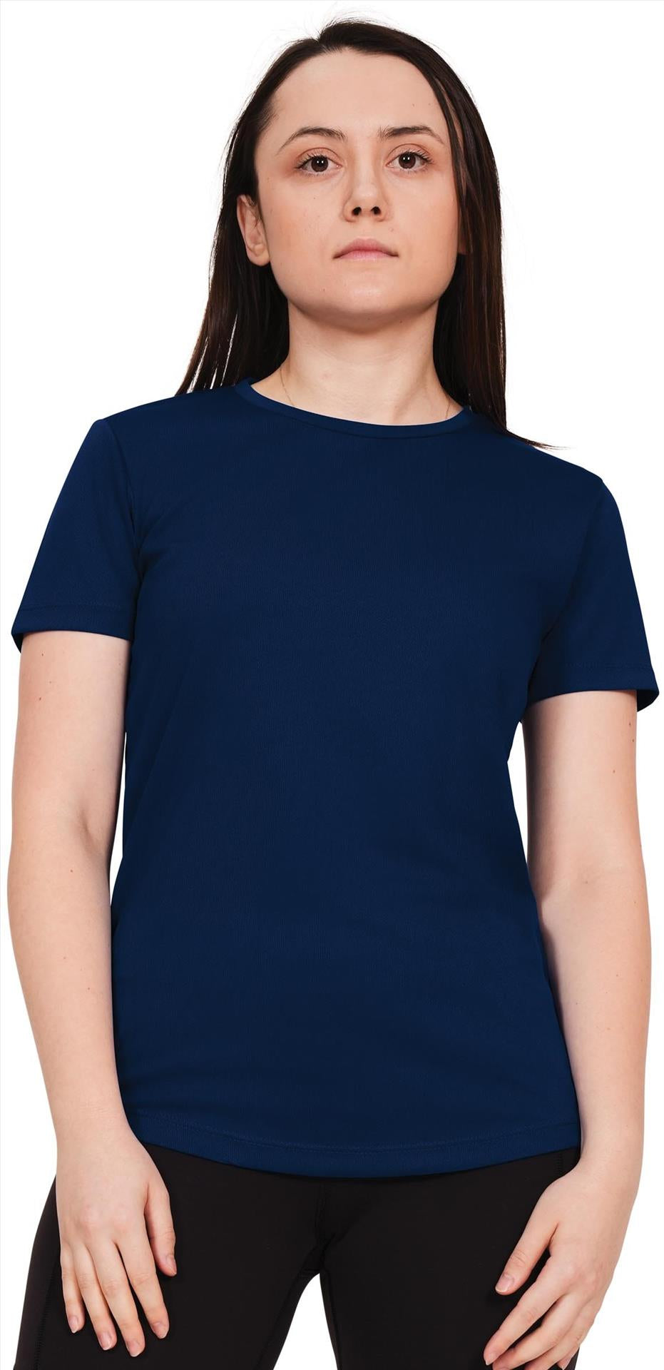 C1100L - Casual Classic Tech 140 Regular Tee Ladies