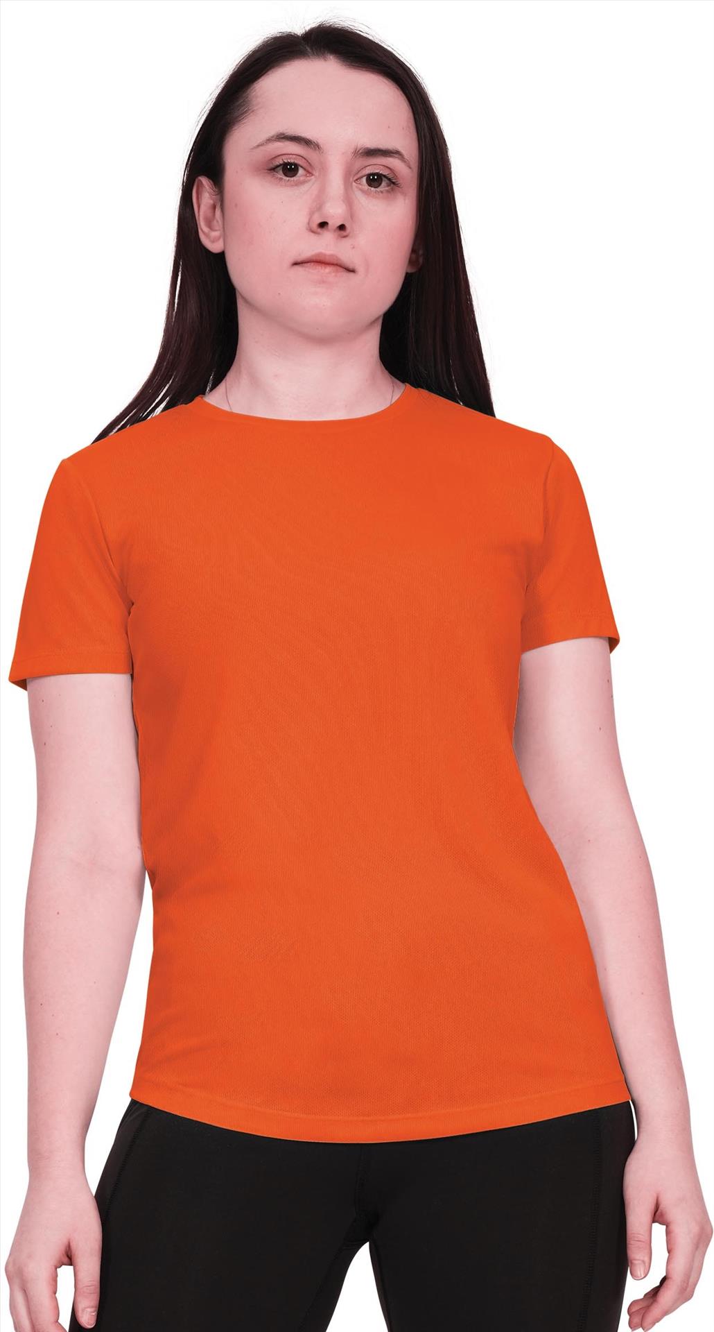 C1100L - Casual Classic Tech 140 Regular Tee Ladies