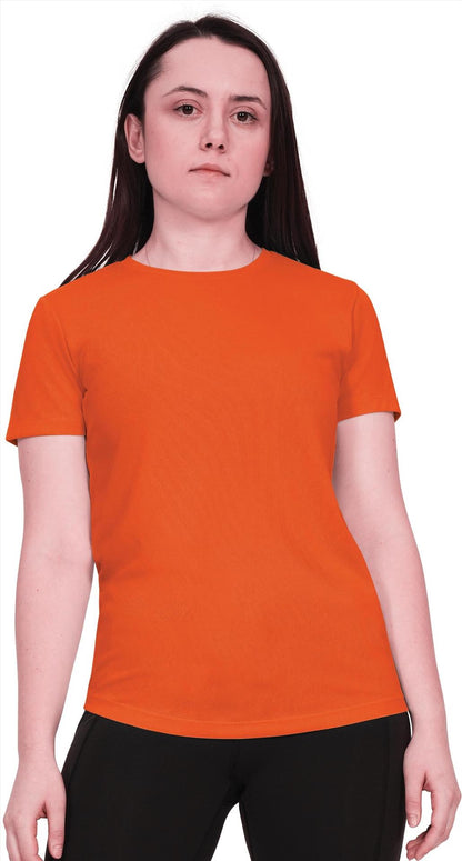 C1100L - Casual Classic Tech 140 Regular Tee Ladies